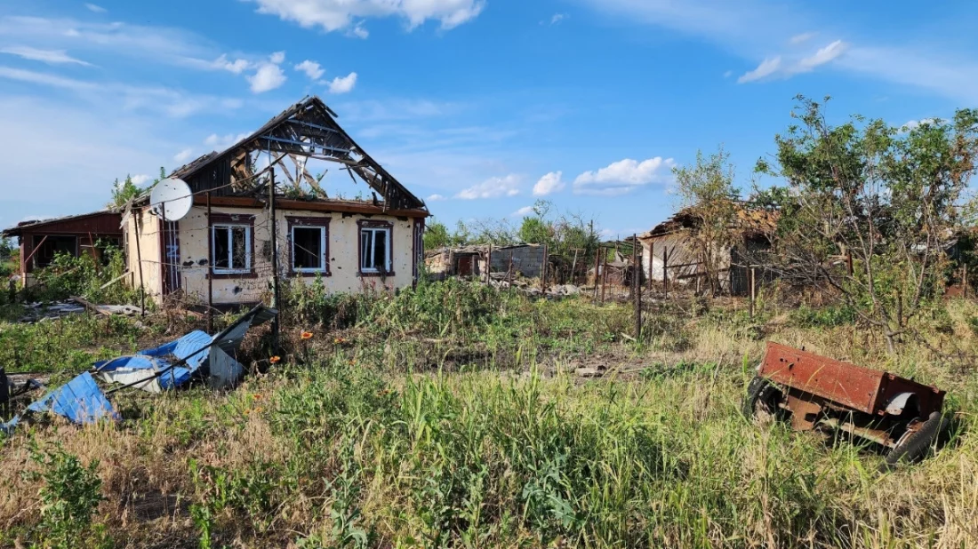 দনবাসের প্রবেশদ্বার পোকরোভস্ক দখলের দাবি রাশিয়ার